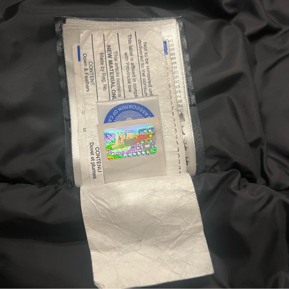 Canada Goose Parka - Picture 8 of 8